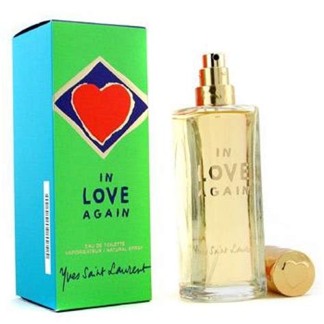 Парфюмерия Yves Saint Laurent YSL In Love Again 